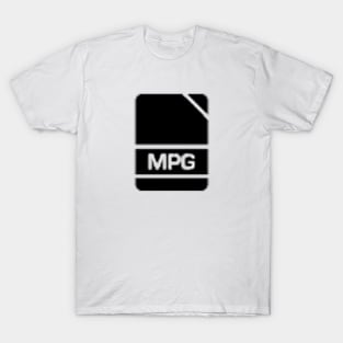 Format MPG T-Shirt